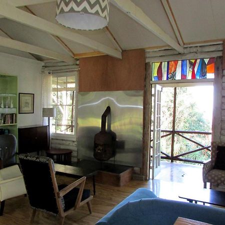 Old Pine Cabin Karkloof Yarrow Extérieur photo