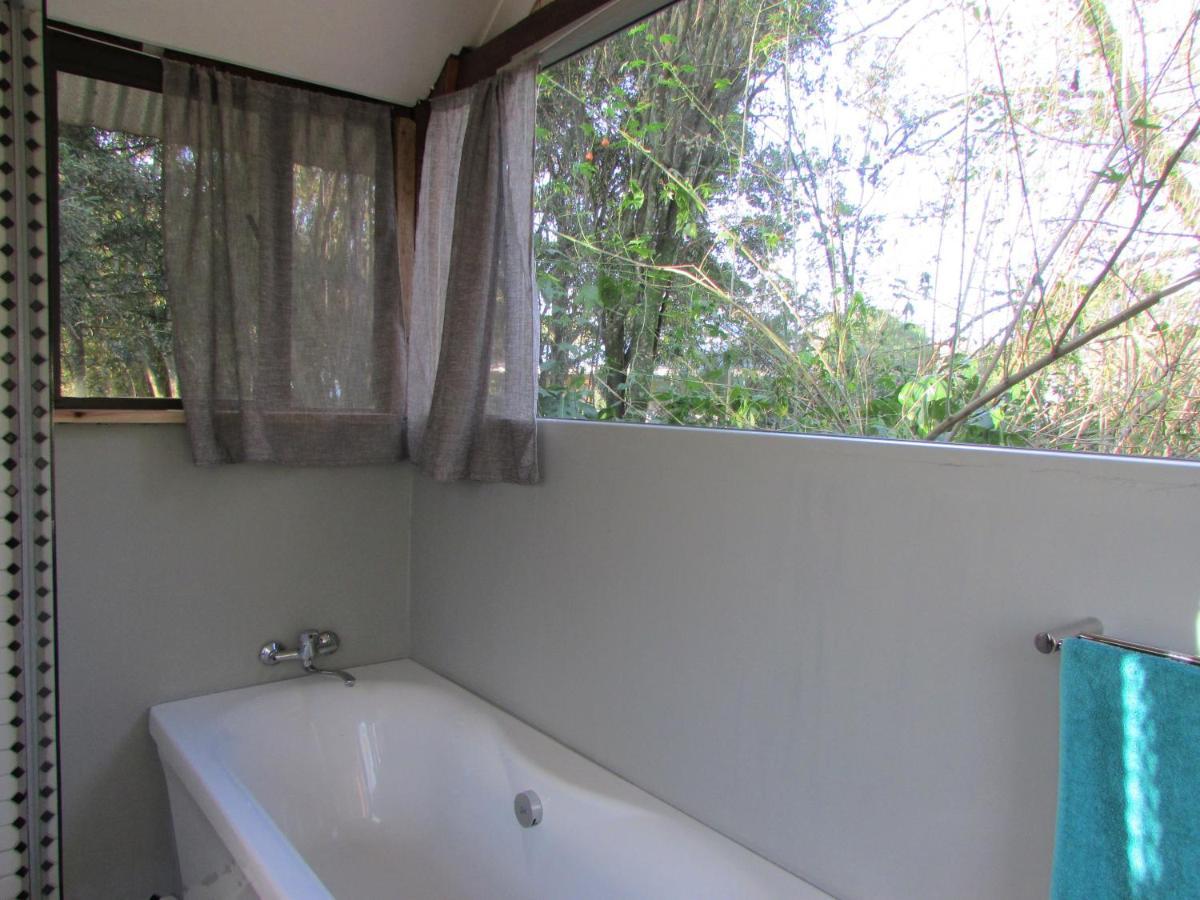 Old Pine Cabin Karkloof Yarrow Extérieur photo