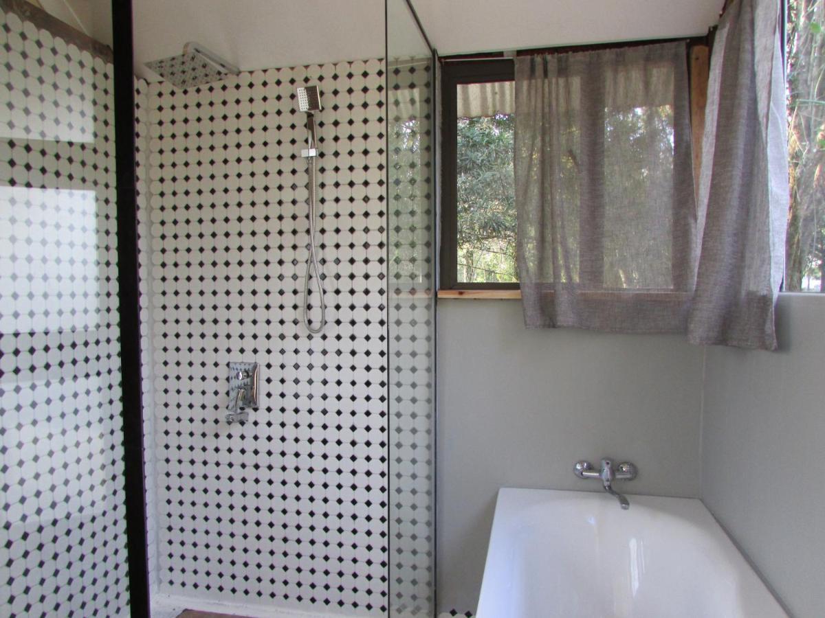 Old Pine Cabin Karkloof Yarrow Extérieur photo