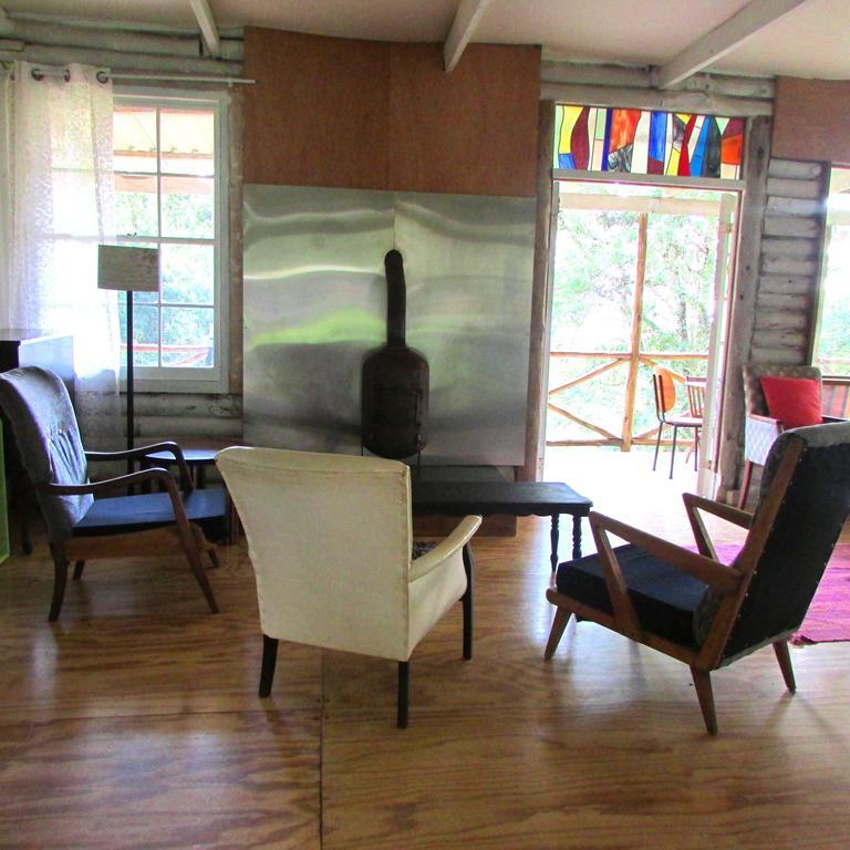 Old Pine Cabin Karkloof Yarrow Extérieur photo